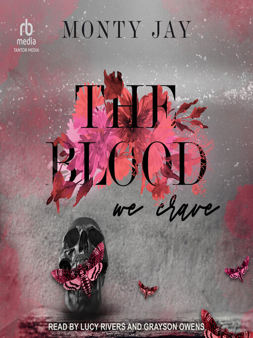 Title details for The Blood We Crave by Monty Jay - Wait list